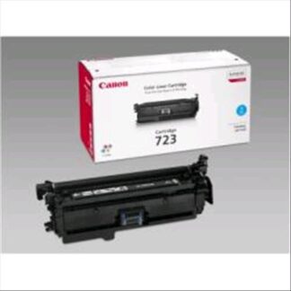 CANON 723 TONER CIANO PER BP 7750CDN 8500 PAGINE