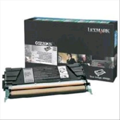 LEXMARK C5220KS TONER NERO PER C 520 N/ 530 DN e 532 DN