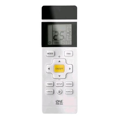 ONE FOR ALL URC1035 TELECOMANDO UNIVERSALE PER CONDIZIONATORI CLIMATIZZATORI