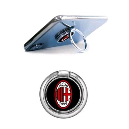 TECHMADE PHONE RING HOLDER MILAN SUPPORTO PER SMARTPHONE CON ROTAZIONE 360