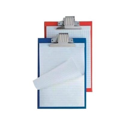 SEI ROTA SUPERBLOC PORTABLOCCO 210X297 mm A4 GRANDE CAPACITA' DI SPESSORE COL. BLU