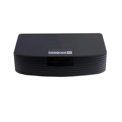 DIGIQUEST DGQ990 HD DECODER DIGITALE TERRESTRE FULL HD REC DOPPIO TELECOMANDO