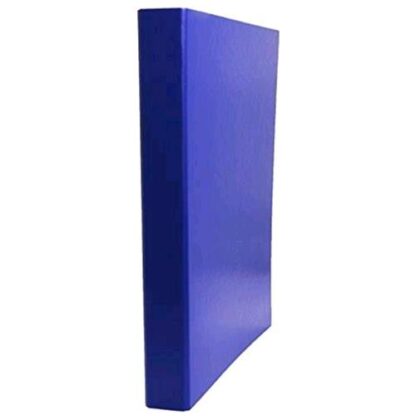 SEI ROTA NETTUNO RACCOGLITORE 4 ANELLI A D 30MM IN STRATOPAN 250X350MM COL. BLU