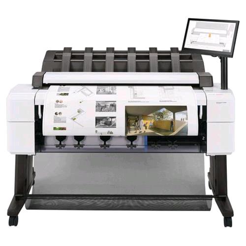 HP DESIGNJET T2600DR STAMPANTE GRANDI FORMATI COLORE 2400 X 1200 DPI GETTO TERMICO D'INCHIOSTRO A0 (841 X 1189 MM) COLLEGAMENTO ETHERNET LAN
