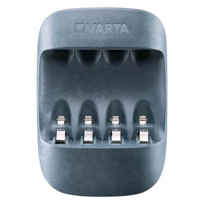 VARTA ECOCHARGER CARICABATTERIE PER BATTERIE RICARICABILI AA / AAA