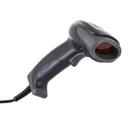ATLANTIS LAND A08-LD1830-2D LETTORE DI CODICI A BARRE PORTATILE 1D/2D NERO