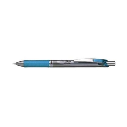 PENTEL ENERGIZER PORTAMINE 0.70 mm COL.AZZURRO CONF 12 Pz.