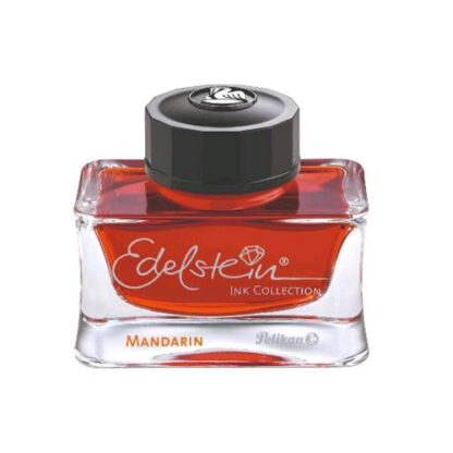 PELIKAN EDELSTEIN INCHIOSTRO FLACONE DA 50ML COL. MANDARINO