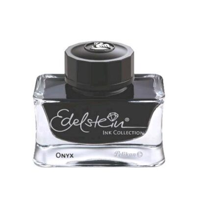 PELIKAN EDELSTEIN INCHIOSTRO FLACONE DA 50ML COL. NERO