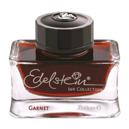 PELIKAN EDELSTEIN INCHIOSTRO FLACONE DA 50ML COL. ROSSO