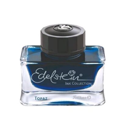 PELIKAN EDELSTEIN INCHIOSTRO FLACONE DA 50ML COL. TOPAZIO