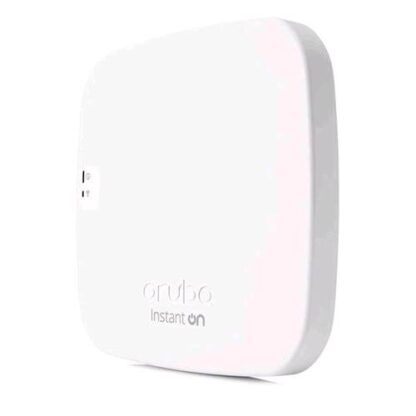 HP AP11 (RW) ACCESS POINT PER INTERNI ARUBA INSTANT CON ADATTATORE E CAVO DI ALIMENTAZIONE CC
