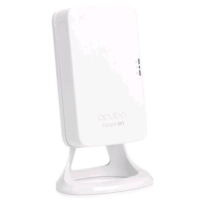 HP AP11D (RW) ACCESS POINT PER INTERNI ARUBA INSTANT ON CON ADATTATORE E CAVO DI ALIMENTAZIONE CC
