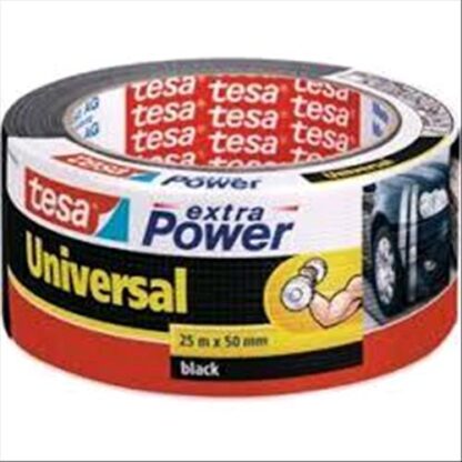TESA EXTRA POWER UNIVERSALE NASTRO TELATO 50MM X 50 MT COL. GRIGIO