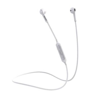CELLY BHDROPWH AURICOLARE BLUETOOTH CON MICROFONO E CONTROLLO BIANCO