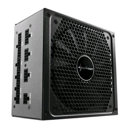 SHARKOON SILENT STORM COOL ZERO ATX 650W ALIMENTATORE MODULARE 80 PLUS GOLD