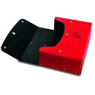 FELLOWES PICK UP SCATOLA PROGETTO IN TRILEX 250X350 mm DORSO 16 CM COL. ROSSO