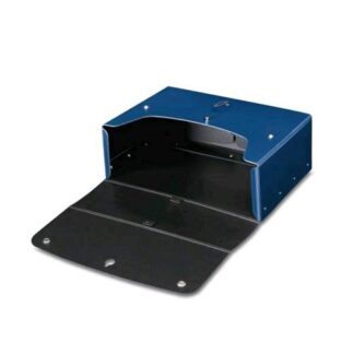 FELLOWES PICK UP SCATOLA PROGETTO IN TRILEX 250X350 mm DORSO 12 CM COL. BLU