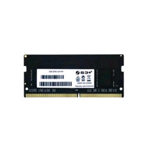 S3+ S3S4N2619161 16GB DDR4 2.666MHz CL 19 SO-DIMM
