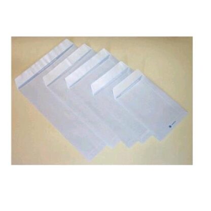PIGNA COMPETITOR BUSTE A SACCO INTERNOGRAFATE 230X330 mm USOMANO COL. BIANCO CONF 20 Pz.