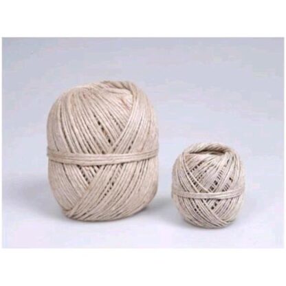 VIVA SPAGO IN FIBRA NATURALE TITOLO 2.3/4 DIAMETRO 3.5 mm GOMITOLO DA CIRCA 190 MT COL. AVANA CONF 10 PZ.