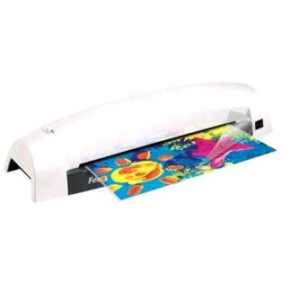 FELLOWES LUNAR PLASTIFICATRICE A CALDO A3 COL. BIANCO