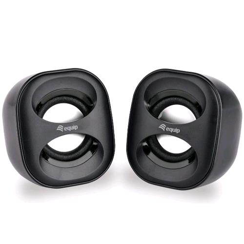 CONCEPTRONIC EQUIPE SPEAKER USB 2.0 BLACK