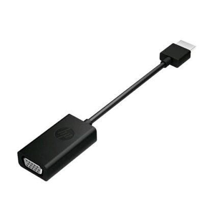 HP X1B84AA ADATTATORE DA HDMI A VGA NERO