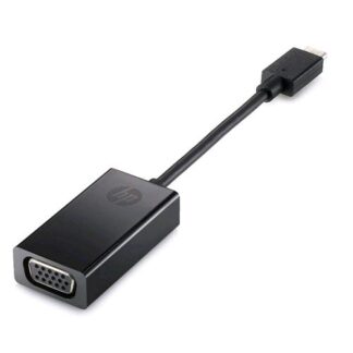 HP PC P7Z54AA ADATTATORE DA USB-C A VGA NERO