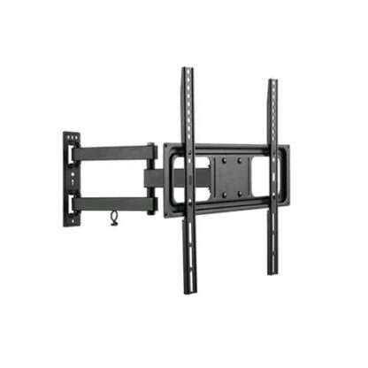 DIGITUS LKBR01 STAFFA A MURO PER TV A SCHERMO PIATO 32"-55 3 SNODI BLACK