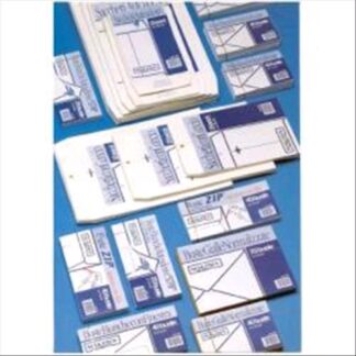BLASETTI BUSTE DI CARTA TAGLIO A PUNTA SENZA FINESTRA 114X162 mm 70 GR COL. BIANCO CONF 40 Pz.