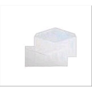 PIGNA MONIQUE BUSTE DI CARTA SENZA FINESTRA TAGLIO A PUNTA 120X180 mm 115 GR COL. BIANCO CONF 500 Pz.