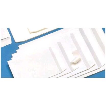 BLASETTI SELF BUSTE DI CARTA A SACCO CON STRIP 230X330 mm 100 GR COL. BIANCO CONF 500 Pz.