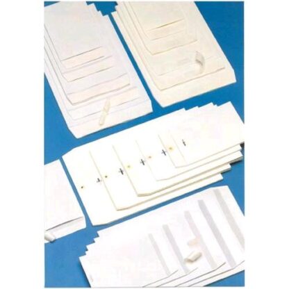 BLASETTI SELF BUSTE DI CARTA A SACCO CON STRIP 190X260 mm 80 GR COL. BIANCO CONF 500 Pz.