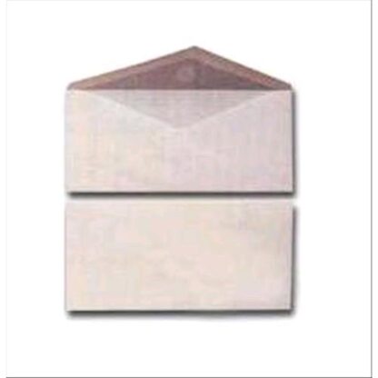 PIGNA LEYLA BUSTE DI CARTA SENZA FINESTRA 120X180 mm 70 GR COL. BIANCO 25 Pz.