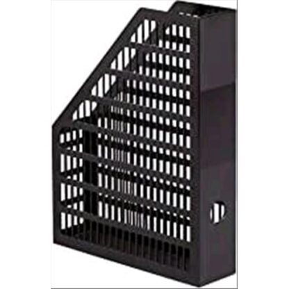 DURABLE ECONOMY PORTARIVISTE IN PLASTICA 235X305X65 mm COL. ANTRACITE