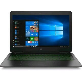 HP PAVILION 15-BC500NL 15.6" i7-9750H 2.6GHz RAM 8GB-HDD 1.000GB + SSD 128GB-NVIDIA GEFORCE GTX 1050 3GB-WIN 10 HOME (7GX46EA#ABZ)