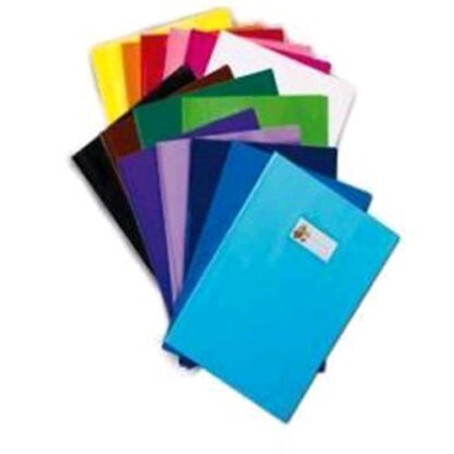 BALMAR 2000 BEAT A4 COPRIQUADERNO COPRIMAXI IN PVC LACCATO 305X445 mm A4 180 MY COL. VERDE CHIARO CONF 5 Pz.