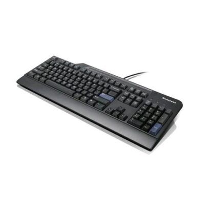 LENOVO PREFERRED PRO TASTIERA USB LAYOUT ITALIANO NERO