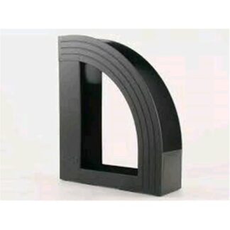 FELLOWES MODULA PORTARIVISTE IN PLASTICA 300X245X75 mm COL. NERO