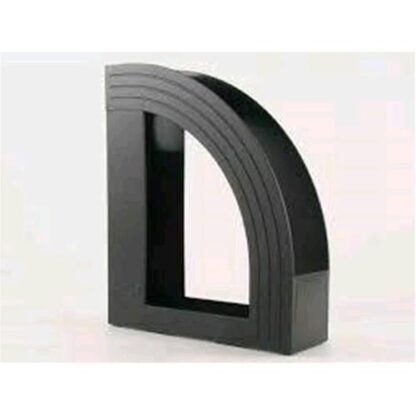 FELLOWES MODULA PORTARIVISTE IN PLASTICA 300X245X75 mm COL. NERO