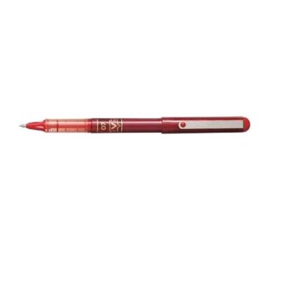 PILOT V BALL PENNA ROLLER PUNTA 0.7 mm COLORE ROSSO CONF. 12 Pz.