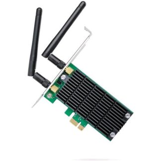 TP-LINK ARCHER T4E SCHEDA DI RETE WI-FI DUAL BAND AC1200 PCI-E