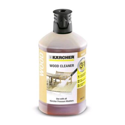 KAERCHER DETERGENTE PER LEGNO 3 IN 1 PER IDROPLULITRICI 1 LT