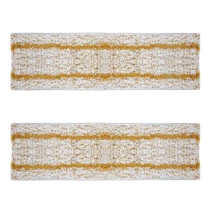 POLTI PANNI IN MICROFIBRA PER SUPERFICI DELICATE LEGNO E PARQUET COMPATIBILI CON POLTI MOPPY CONF 2 Pz.