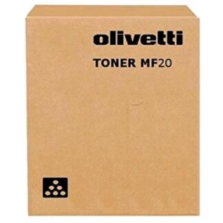 OLIVETTI B0431 TONER NERO 11.500 PAGINE MF20
