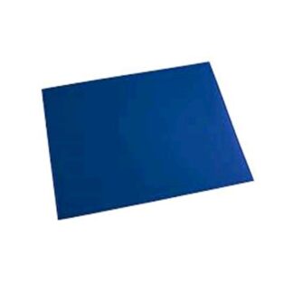 LEBEZ DURELLA SOTTOMANO IN PLASTICA 400X530X8 mm COL. BLU