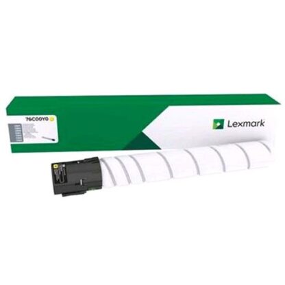 LEXMARK 76C00Y0 TONER GIALLO 11.500 PAGINE PER CS921 CS923 CX920 CX921 CX922 CX923 CX924