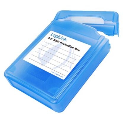 LINK BOX PROTETTIVO PER HDD DA 3,5"