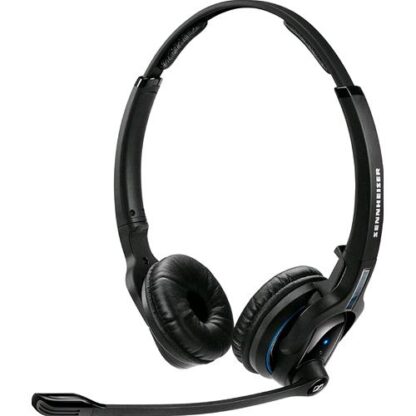 SENNHEISER MB PRO UC ML 2 SIDE CUFFIA BLUETOOTH + STAND + DONGLE USB